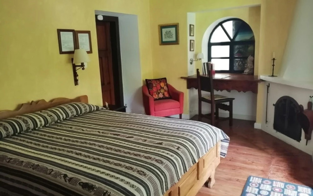 Hacienda Cusin
