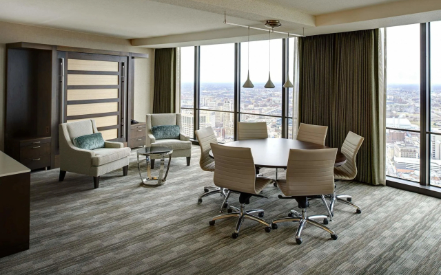 Detroit Marriott at the Renaissance Center