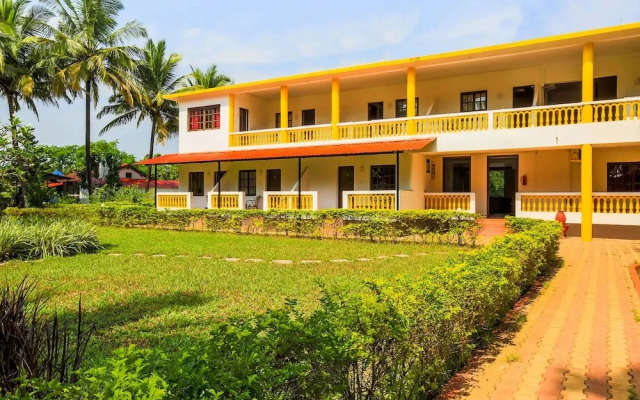 Morjim Holiday Beach Resort by Oyo Rooms