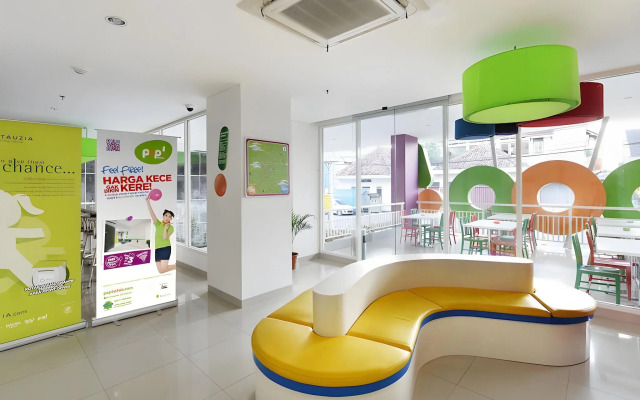 POP! Hotel Malioboro Yogyakarta