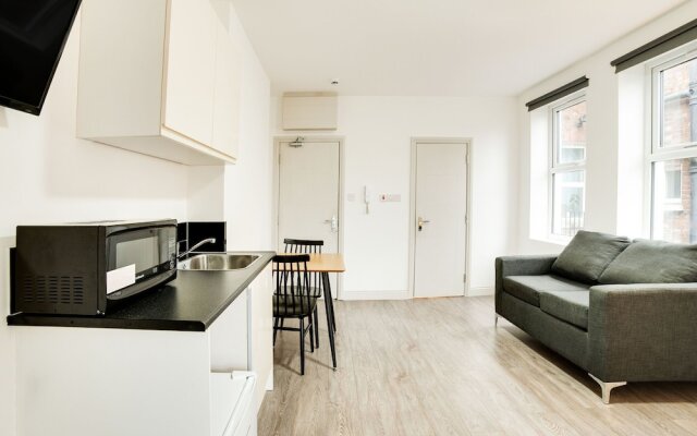 Stylish Studio in London near Wimbledon Park