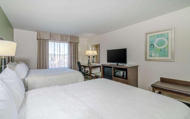 Hampton Inn Huntington University Area