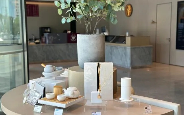 JI Hotel (Changshu Binjiang Bihu Road)