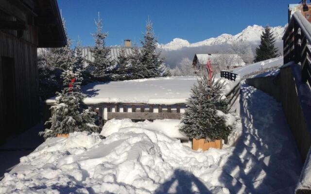 Chalet Il fera beau demain