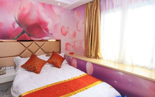 Zhuojia Holiday Hotel (Hangzhou East Railway Station Shaw Hospital)