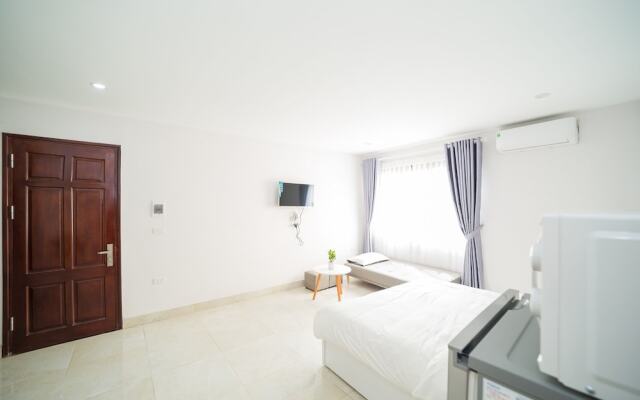 Parkhomes Service Apartment