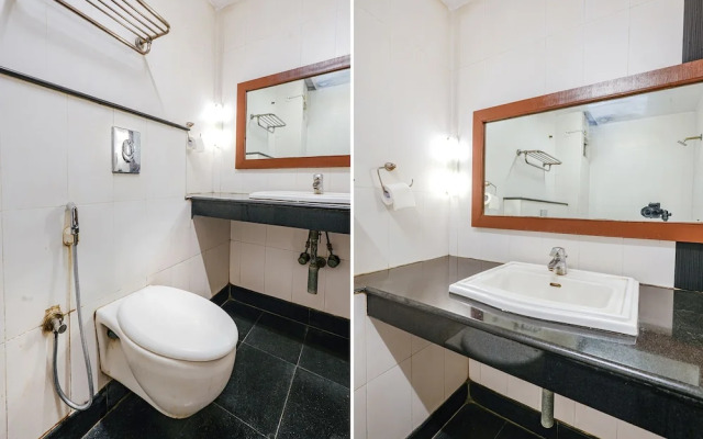 Fabhotel Shreyas Shack Electronic City