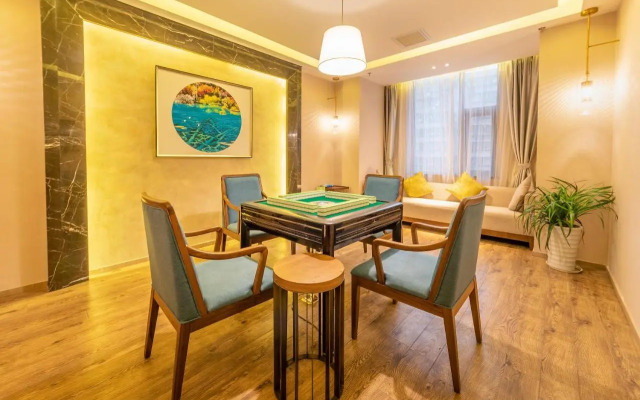 Jiuzhaigou Hotel - Chengdu