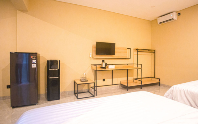 SH Hotel – Guest Rooms – Pangandaran