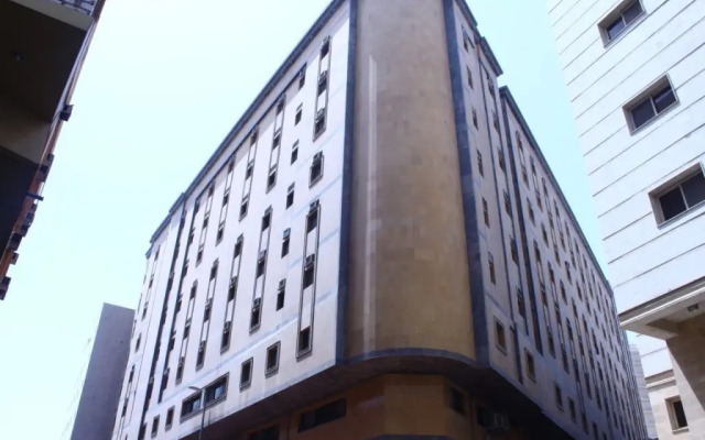 Safeer Almisk Hotel