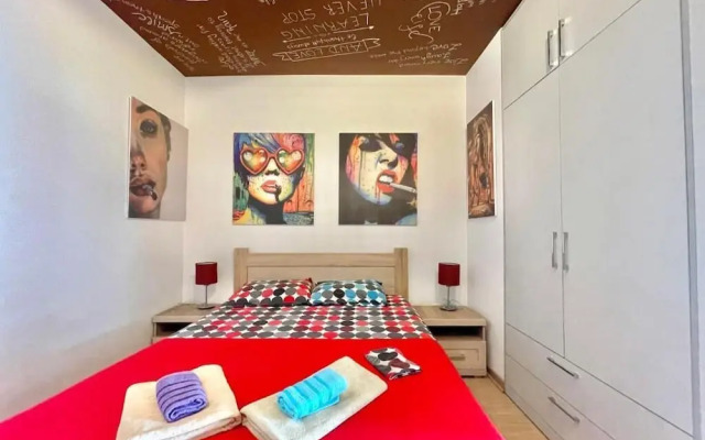 Sea view Apartments Panorama Przno