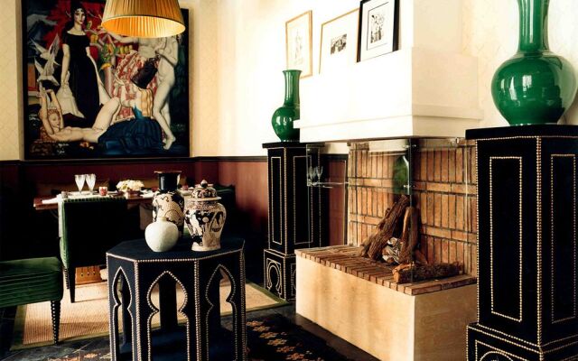 Riad Lotus collection