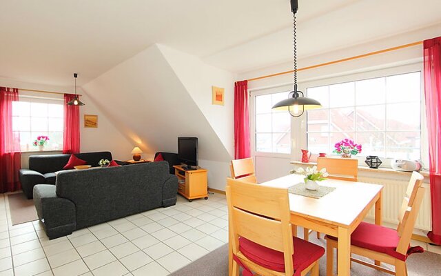 Apartment Poseidon Norddeich