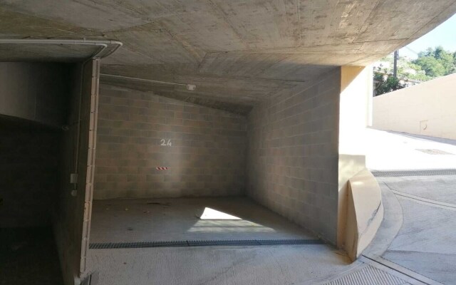 Perla Del Golfo With Garage