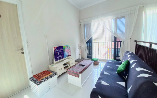 Villa Syariah Grand Bale with Private Pool by Simply Homy