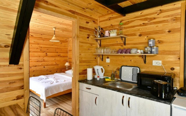 Tiny House With Private Pool Close to Lycian Way