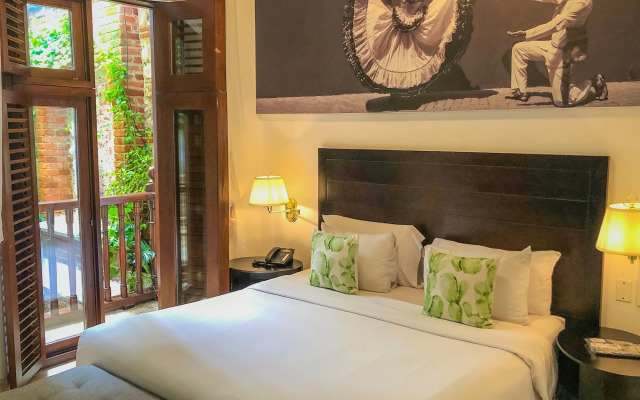 Hotel Boutique Santo Toribio