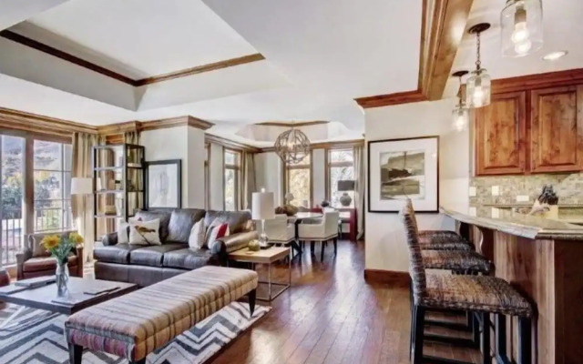 Vail Ritz-carlton 2 Bedroom Residence