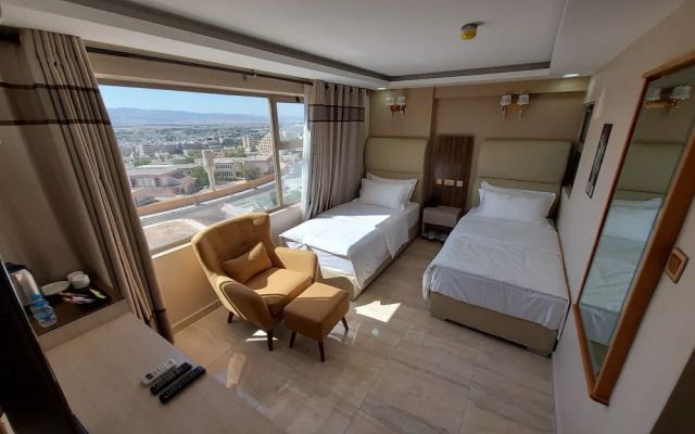 Jordan Seasons Hotel