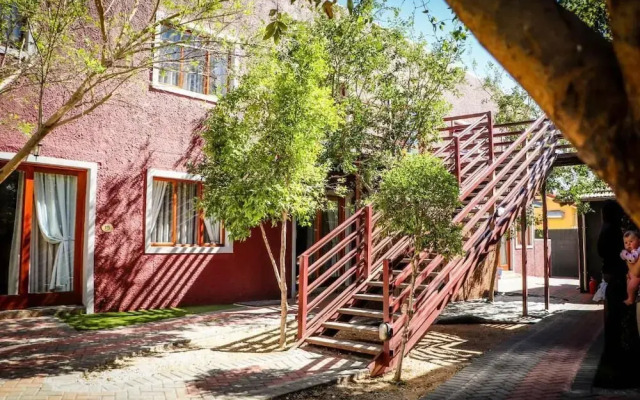 Windhoek Gardens Boutique Hotel cc
