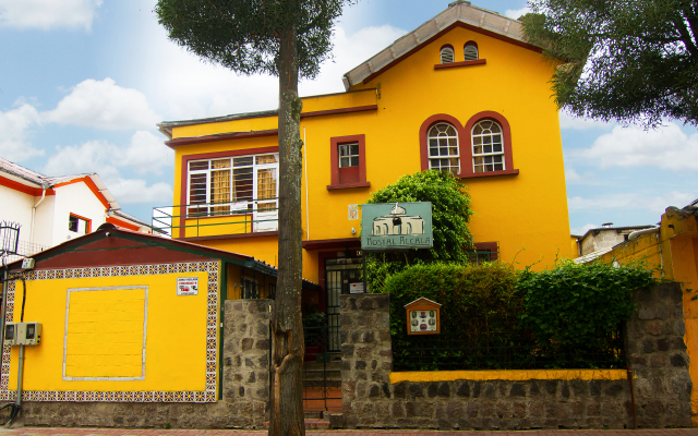 Hostal Alcalá