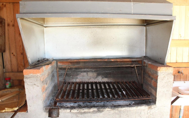 Cabañas Alfa Colbun Machicura