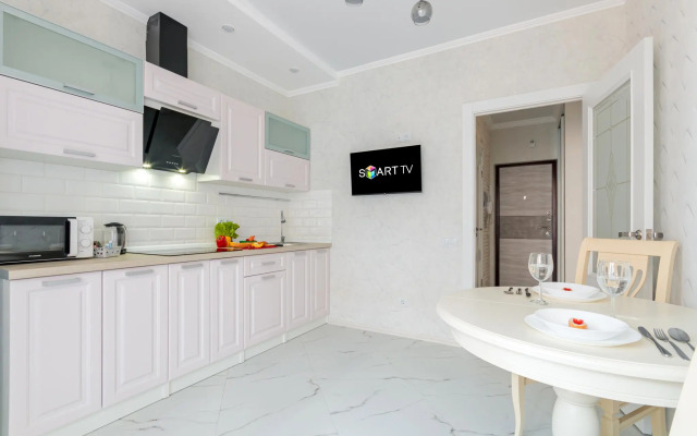 Depart Apart (Департ Апарт) на улице Гаражная 87