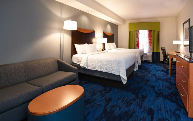 Fairfield Inn & Suites by Marriott Grand Island