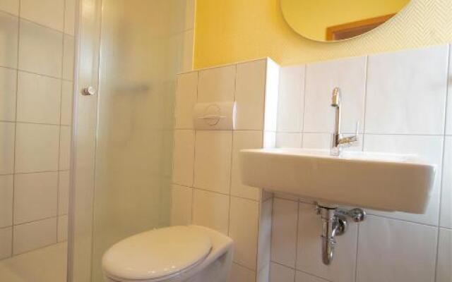 Borkumunterkunft - Woh5 - Im Herzen Der Insel