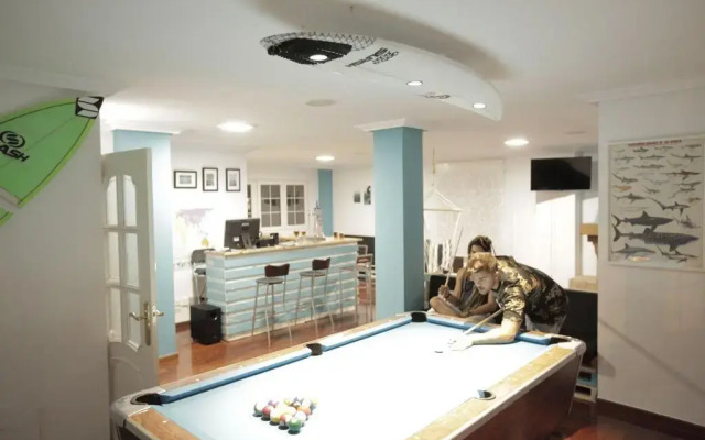 Gijon Surf Hostel