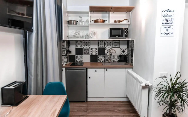 Puzzle Apartments & Studios