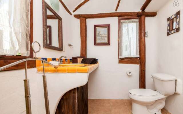 Seaview Penthouse Studio