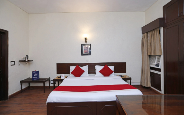 Hamilton Hotel – Guest Rooms – Delhi