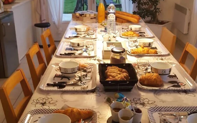 Chambres dhôtes LAbri Cotier Rue de la Baie