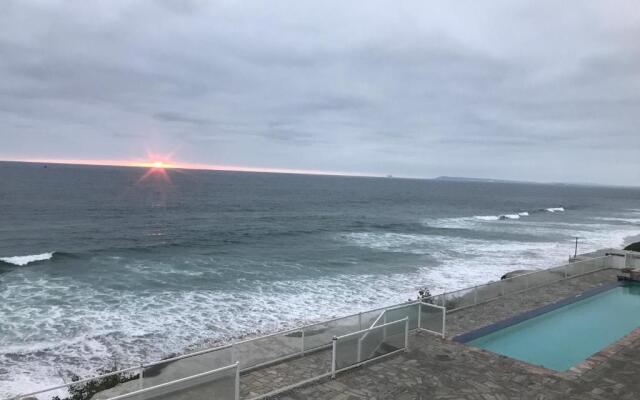 Luxury Suite Ocean View & Terrace at Playas de Tj.
