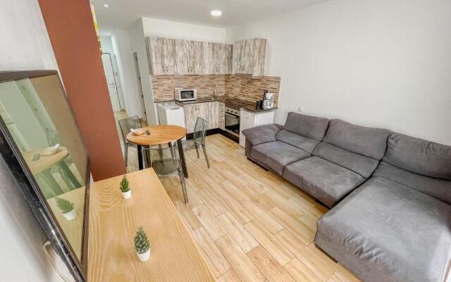 403 Apartamento nuevo con vista mar