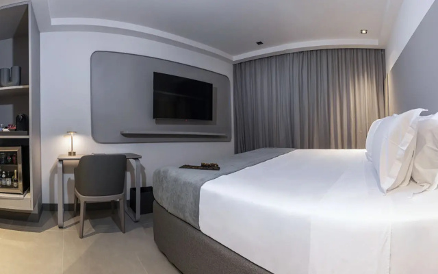 HCM - Hotel corais de Manaíra