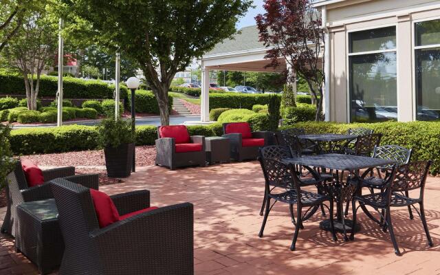 Hilton Garden Inn Charlotte North