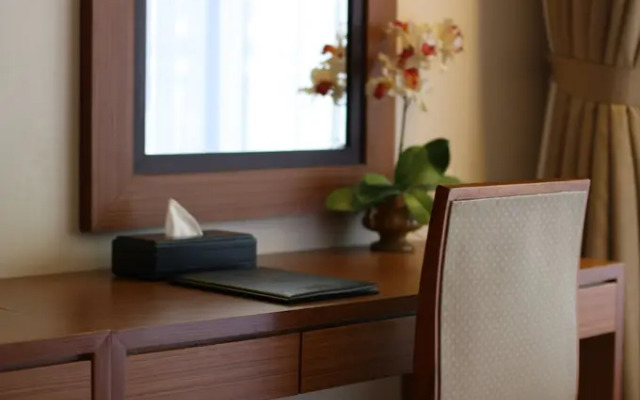 Hotel Davinci Cisarua