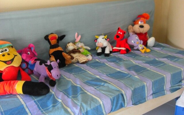 Penthouse front of the sea