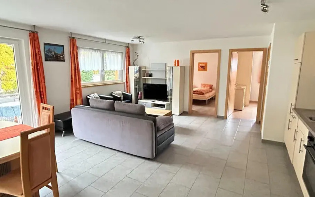 Mountain Stay With Balcony