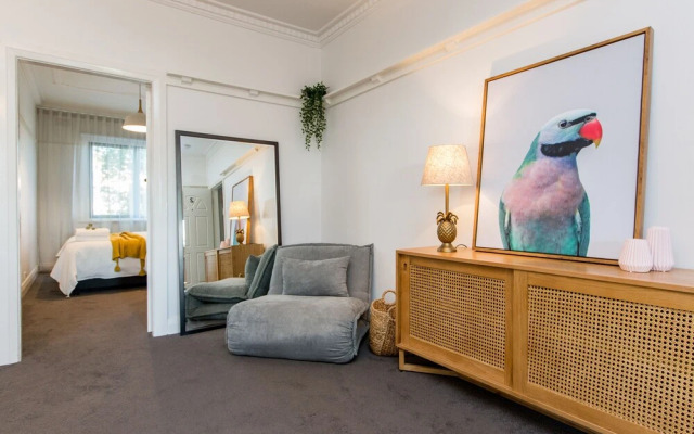 The Baylis Boutique Apartments