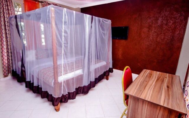 Mayapple airport view hotel Kisumu