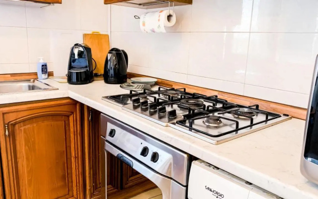 Appartamento Dario Campana 74 - Affitti Brevi Italia