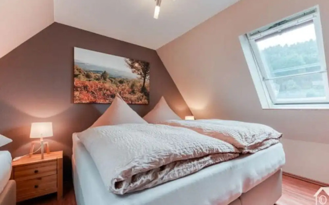 Holiday Maisonette Apartment "keilberg"