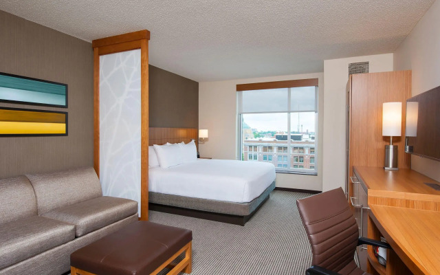 Hyatt Place Champaign-Urbana