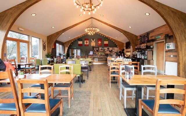 Base Camp Hotel Nevis Range