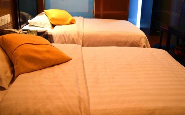 Yinruilin Express Hotel – Guest Rooms – Xuancheng
