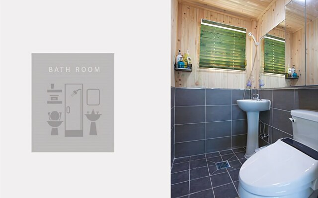 Jeju Sandy Pet Pension & Guesthouse