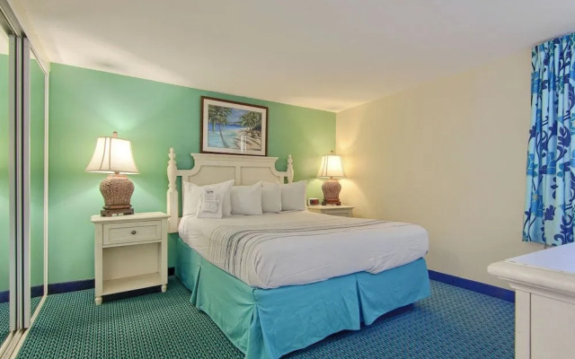 Peppertree By The Sea